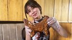 Christy no na Ngaku Lagi Diet, Makanannya Bikin Heboh