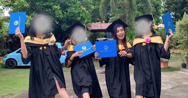 Sarjana Muda Tanggalkan Gengsi Kantoran Demi Merantau Jadi Pekerja Migran (3)