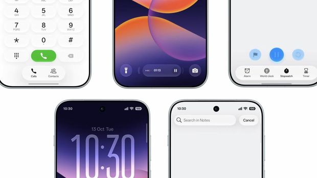 ColorOS 17 Resmi Rilis, Ini Fitur Baru & Daftar HP Oppo yang Kebagian