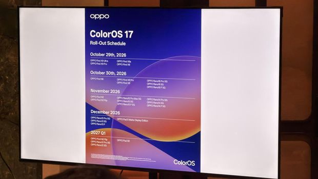 ColorOS 17