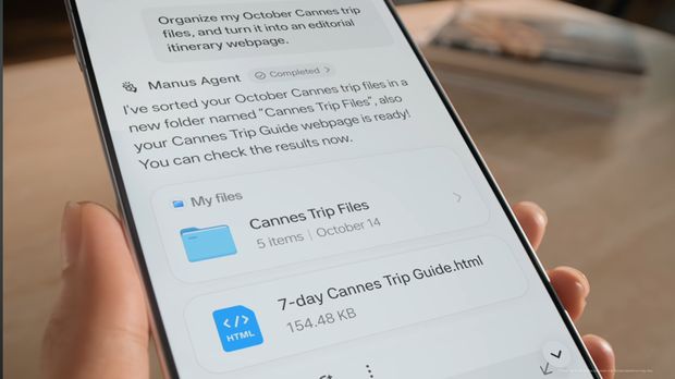ColorOS 17 ColorOS 17