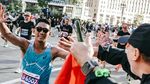 Daffa Wardhana Selesaikan Chicago Marathon, tapi Kecewa dengan Diri Sendiri