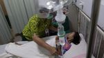 Dampak Kabut Asap, Puluhan Ribu Warga Terserang ISPA