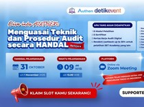 Masih Bingung Menyusun Kertas Kerja Audit? Yuk, Belajar Lewat Praktik Langsung
