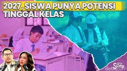 Video: Siswa Tak Otomatis naik Kelas, Ancaman untuk Siapa?
