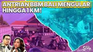 Video: Bali Dilanda Kelangkaan BBM di Berbagai Daerah