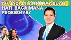 Video: Teknologi IVF, Solusi Bagi Pejuang Garis Dua