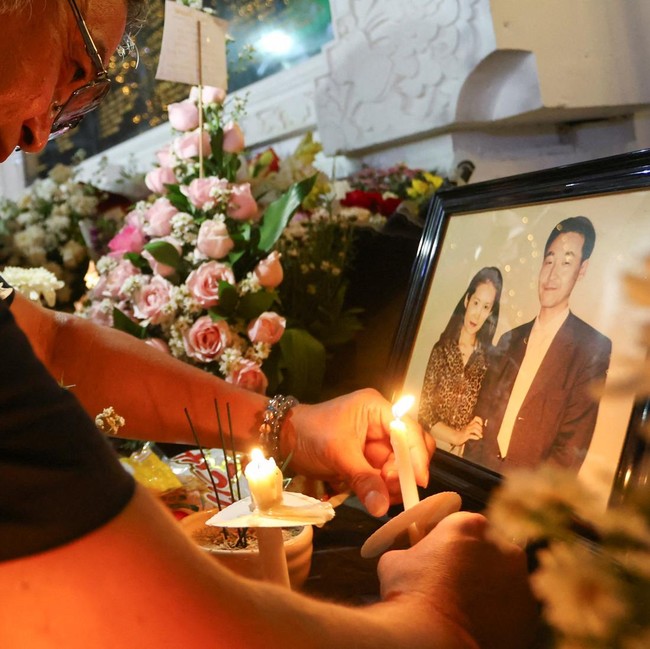 Doa dan Tabur Bunga Warnai Peringatan 24 Tahun Bom Bali