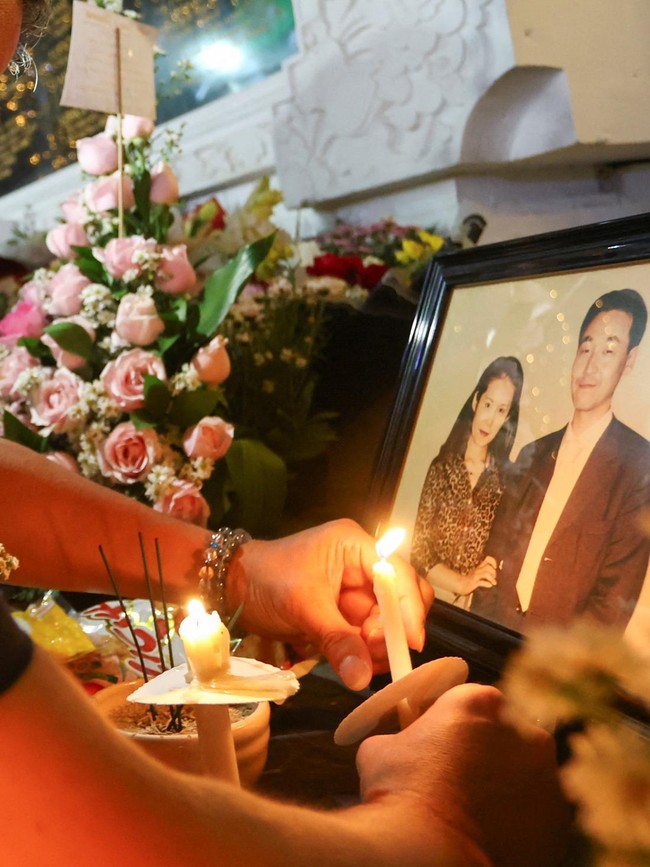 Doa dan Tabur Bunga Warnai Peringatan 24 Tahun Bom Bali
