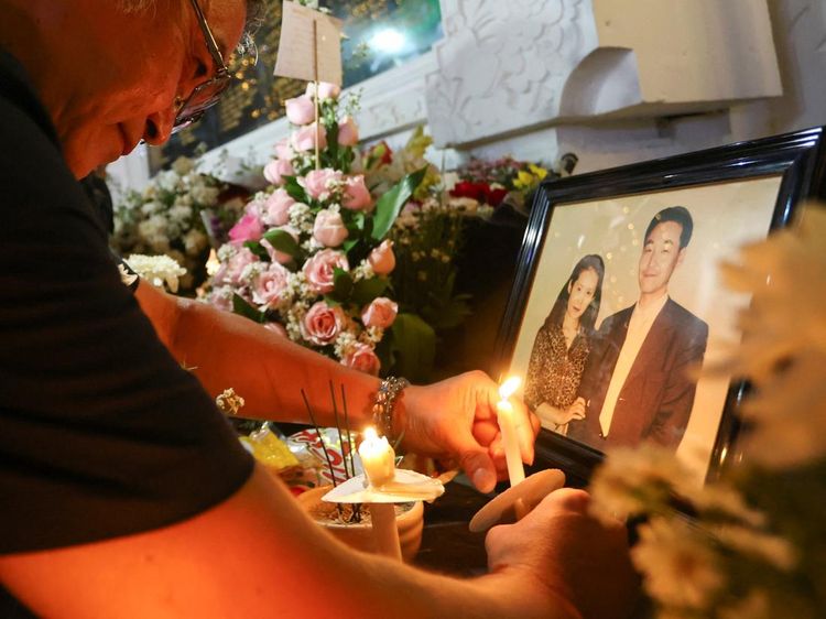Doa dan Tabur Bunga Warnai Peringatan 24 Tahun Bom Bali