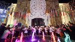 Doa dan Tabur Bunga Warnai Peringatan 24 Tahun Bom Bali
