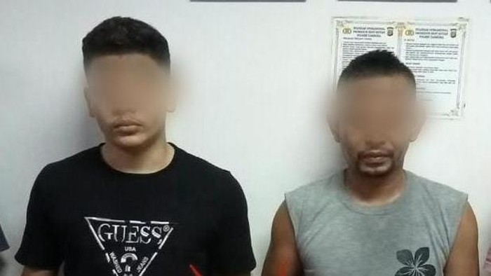 Dua pengedar obat keras di Jakbar ditangkap polisi.