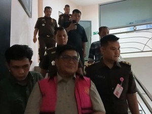 Golkar Jambi Siapkan Pengacara untuk Eks Ketua DPRD Merangin Ditahan Kejati