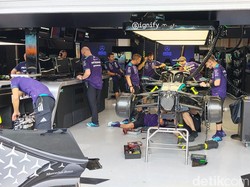 Lampu Pintar Signify: Cara Tim F1 Mercedes-AMG Petronas Pertahankan Performa & Atasi Jet Lag Sepanjang Musim