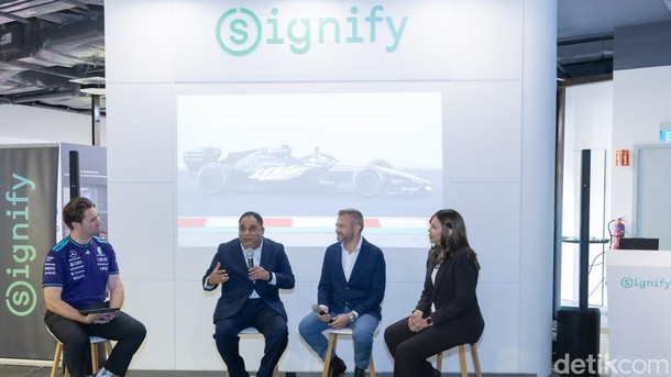 Rahasia Pencahayaan Sempurna di Balik Gemerlap Night Race F1 Singapura