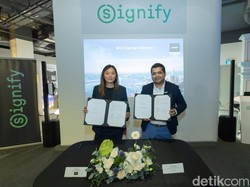 Kolaborasi Cahaya dan Suara, Signify Resmikan Kerjasama dengan Bose Professional