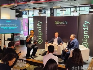 Inovasi Signify untuk Rumah Multigenerasi Lewat Pencahayaan Terkoneksi
