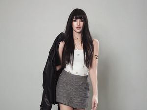 Fannita Terbawa Emosi saat Rekaman Lagu tentang Perasaan yang Tak Dipahami