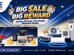 Beli AC FLiFE Bisa Dapat Cashback Rp 300 Ribu dan Hadiah Undian