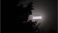 Foto-foto Ini Bikin Merinding, Seolah Dunia Sedang Error