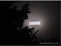 Foto-foto Ini Bikin Merinding, Seolah Dunia Sedang Error