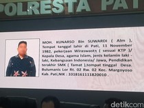 Kades Bulumanis Lor Pati Ditahan Polisi gegara Korupsi Rp 310 Juta