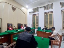 Tak Terbukti Korupsi Rehabilitasi Puskesmas Nias Barat, 1 Terdakwa Divonis Bebas