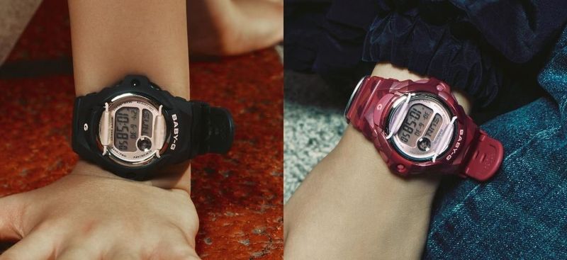 G-SHOCK dan BABY-G Umumkan Miyu sebagai Brand Ambassador Terbaru