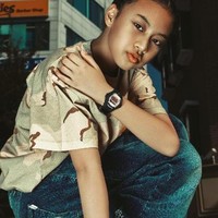 G-SHOCK dan BABY-G Umumkan Miyu sebagai Brand Ambassador Terbaru