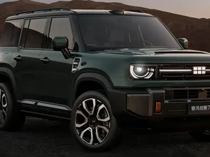 Geely Rilis SUV Boxy yang Bisa Berenang: Laku Keras, 12 Menit Sudah Dipesan 10 Ribu!