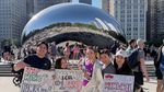 Finish Strong! Gisel Full Marathon 4 Jam 46 Menit di Chicago