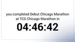 Finish Strong! Gisel Full Marathon 4 Jam 46 Menit di Chicago