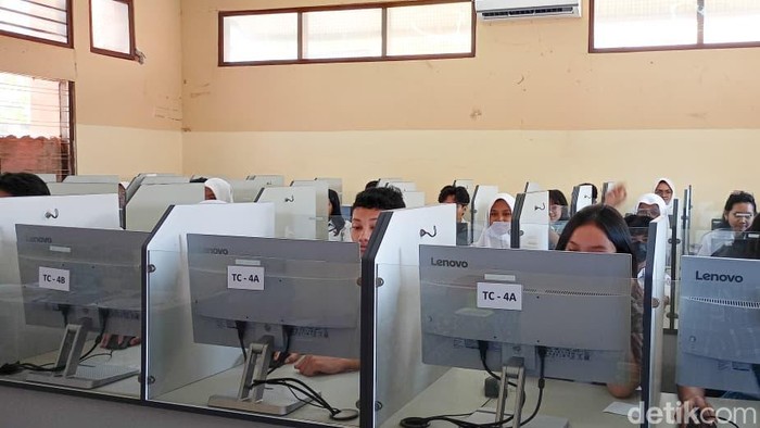 Gladi bersih TKA di Surabaya