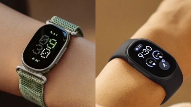 Google Fitbit Edge