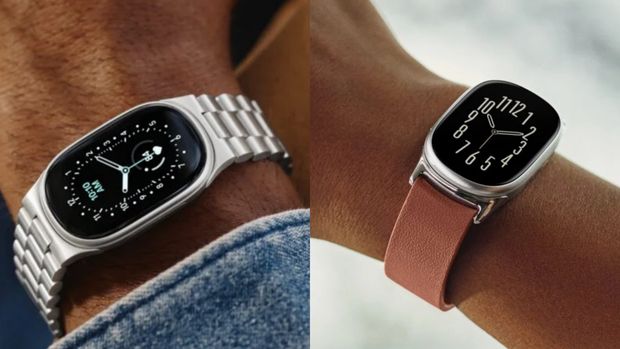 Google Fitbit Edge