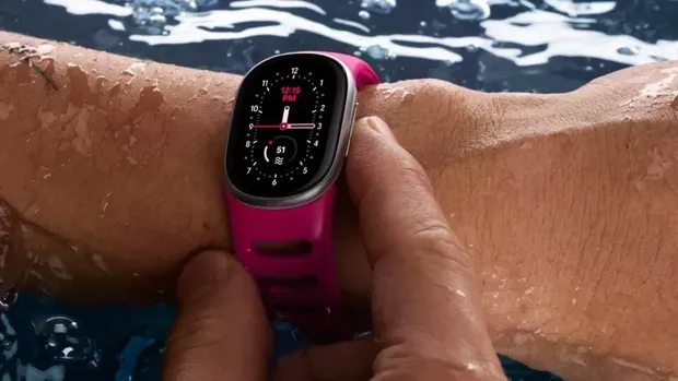 Google Fitbit Edge