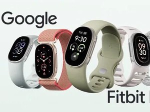 Google Fitbit Edge Rilis, Baterai 7 Hari dan Bisa Diganti