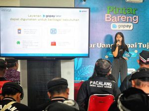 Pintar Bareng GoPay Hadirkan Literasi Keuangan bagi Pecalang di Bali