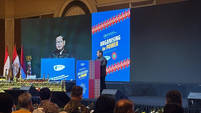 Gubernur DKI Jakarta Pramono Anung