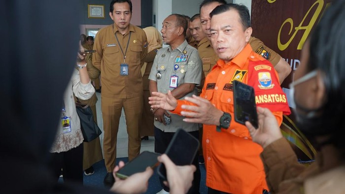 Gubernur Jambi Al Haris