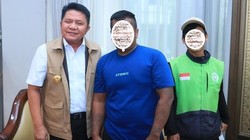 Herman Deru Beri Rp 10 Juta kepada Warga yang Berani Lapor Pembakaran Lahan