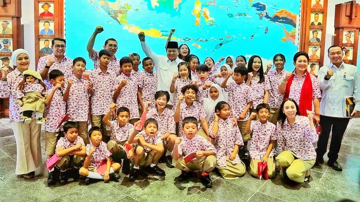 Hari Museum Indonesia, Prabowo Ajak Generasi Muda Kenali Sejarah Bangsa