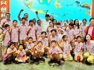 Hari Museum Indonesia, Prabowo Ajak Generasi Muda Kenali Sejarah Bangsa