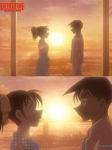 Dua Dekade Lebih Menunggu, Kisah Asmara Heiji dan Kazuha Akhirnya Berlabuh (3)