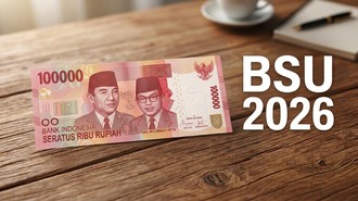 Rp 31,8 Triliun Disiapkan buat BSU, Beras 10 Kg, hingga Diskon Nataru