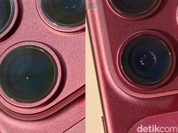 Unboxing iPhone 18 Pro Max Burgundy, Semewah Apa HP Rp 29 Juta?