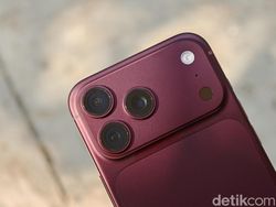Unboxing iPhone 18 Pro Max Burgundy, Semewah Apa HP Rp 29 Juta?