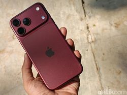 Unboxing iPhone 18 Pro Max Burgundy, Semewah Apa HP Rp 29 Juta?