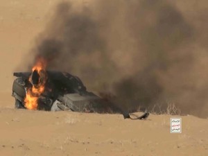 Video: Houthi Klaim Lumpuhkan Pasukan yang Didukung Arab Saudi