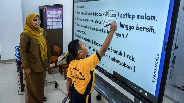 Perbaikan Sekolah hingga KJP-KJMU, Jakarta Diklaim Jadi Kota Pelajar Nomor Satu